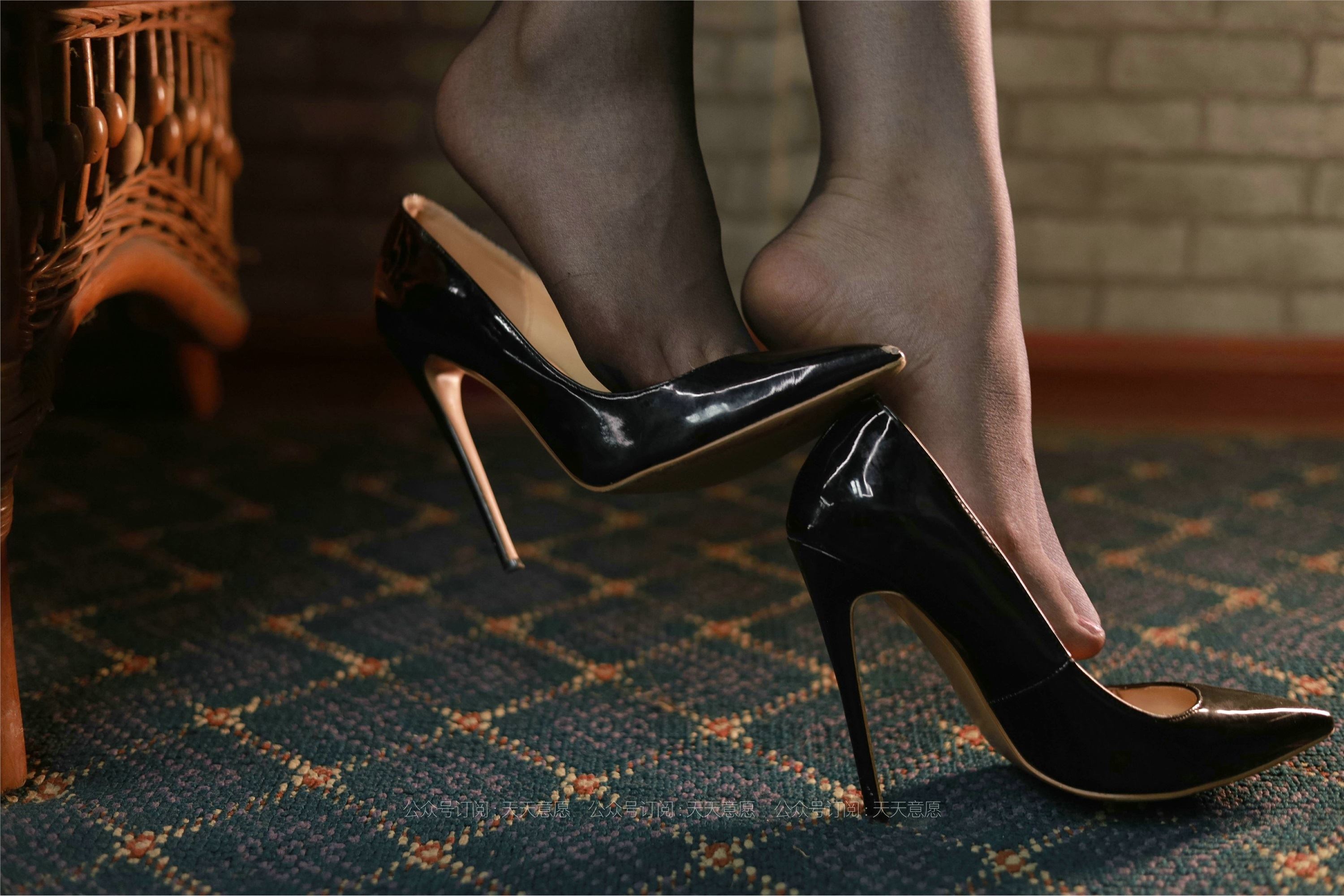 IESS异思趣向  2021.08.12 丝享家887：小七《台球长腿辣妹》